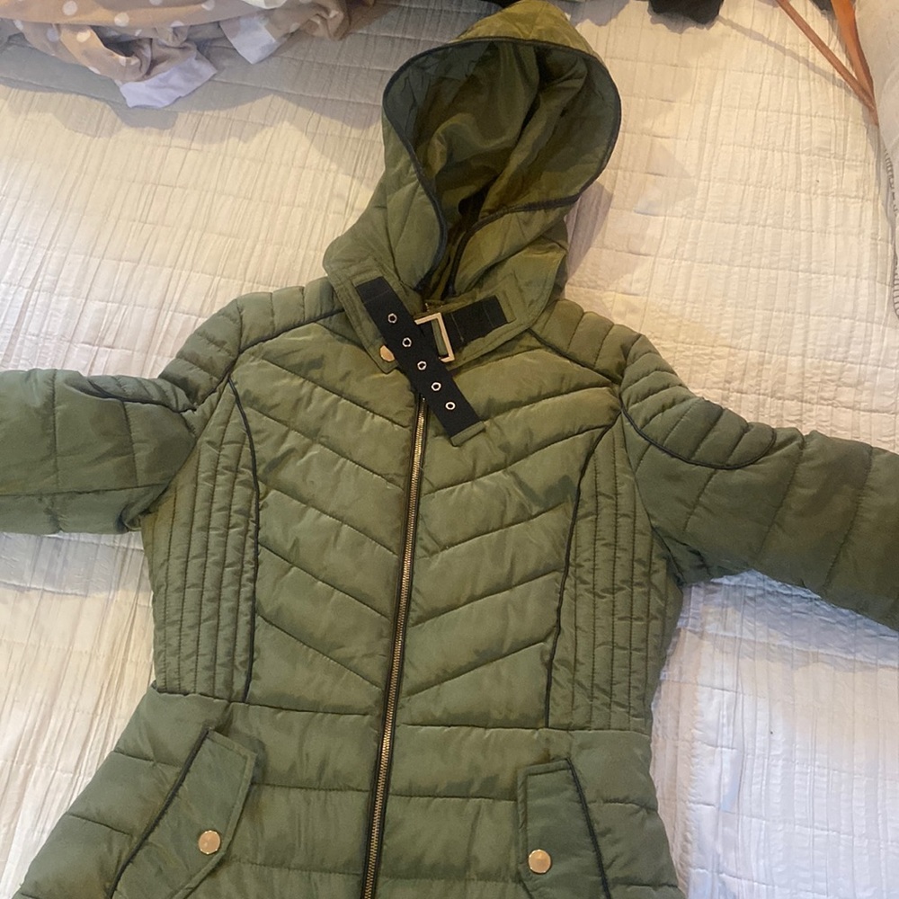 Winter jacket